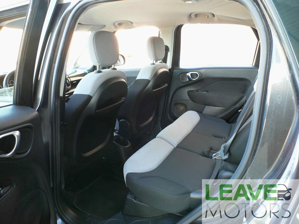 Fiat 500L Pro 1.6 MJT 105CV Pop 4 posti (N1) (18)