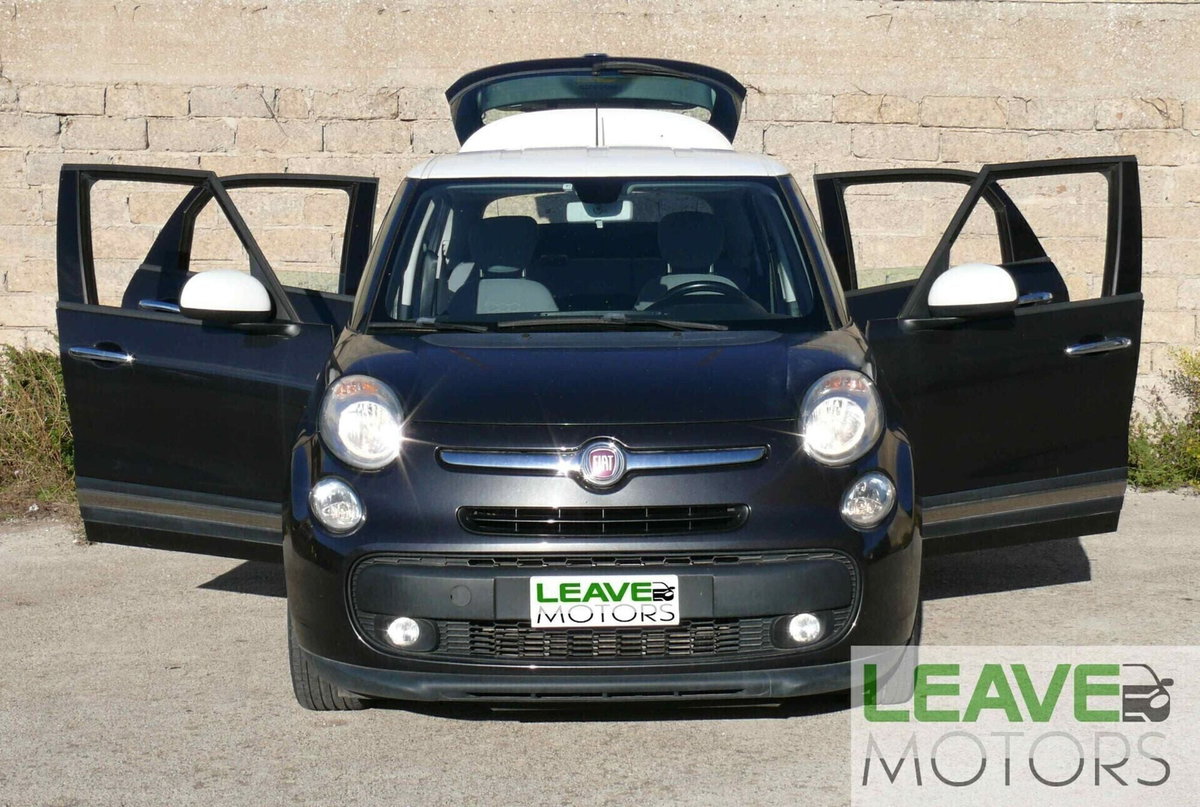 Fiat 500L Pro 1.6 MJT 105CV Pop 4 posti (N1) (2)