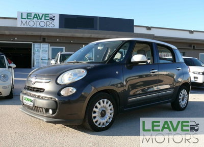Fiat 500L Pro 1.6 MJT 105CV Pop 4 posti (N1) (3)