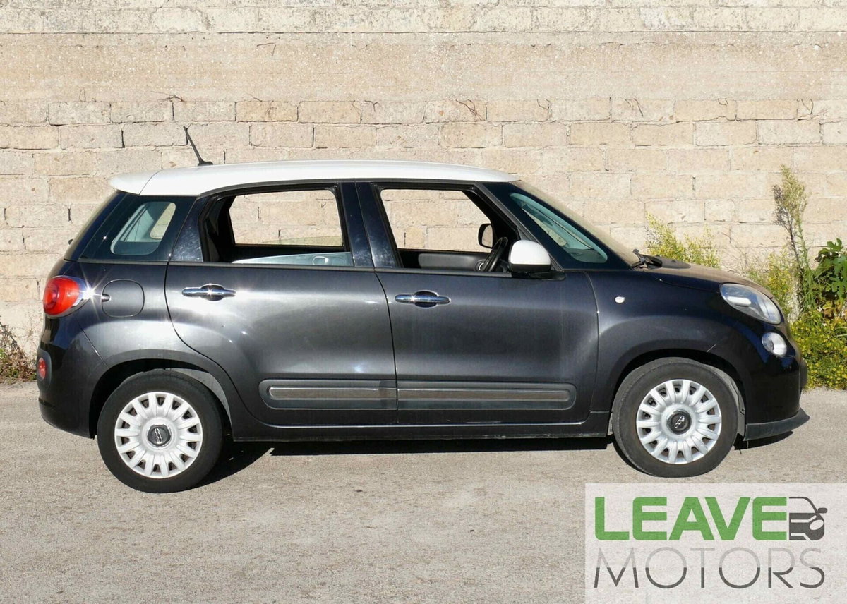Fiat 500L Pro 1.6 MJT 105CV Pop 4 posti (N1) (4)