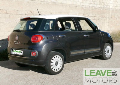 Fiat 500L Pro 1.6 MJT 105CV Pop 4 posti (N1) (5)