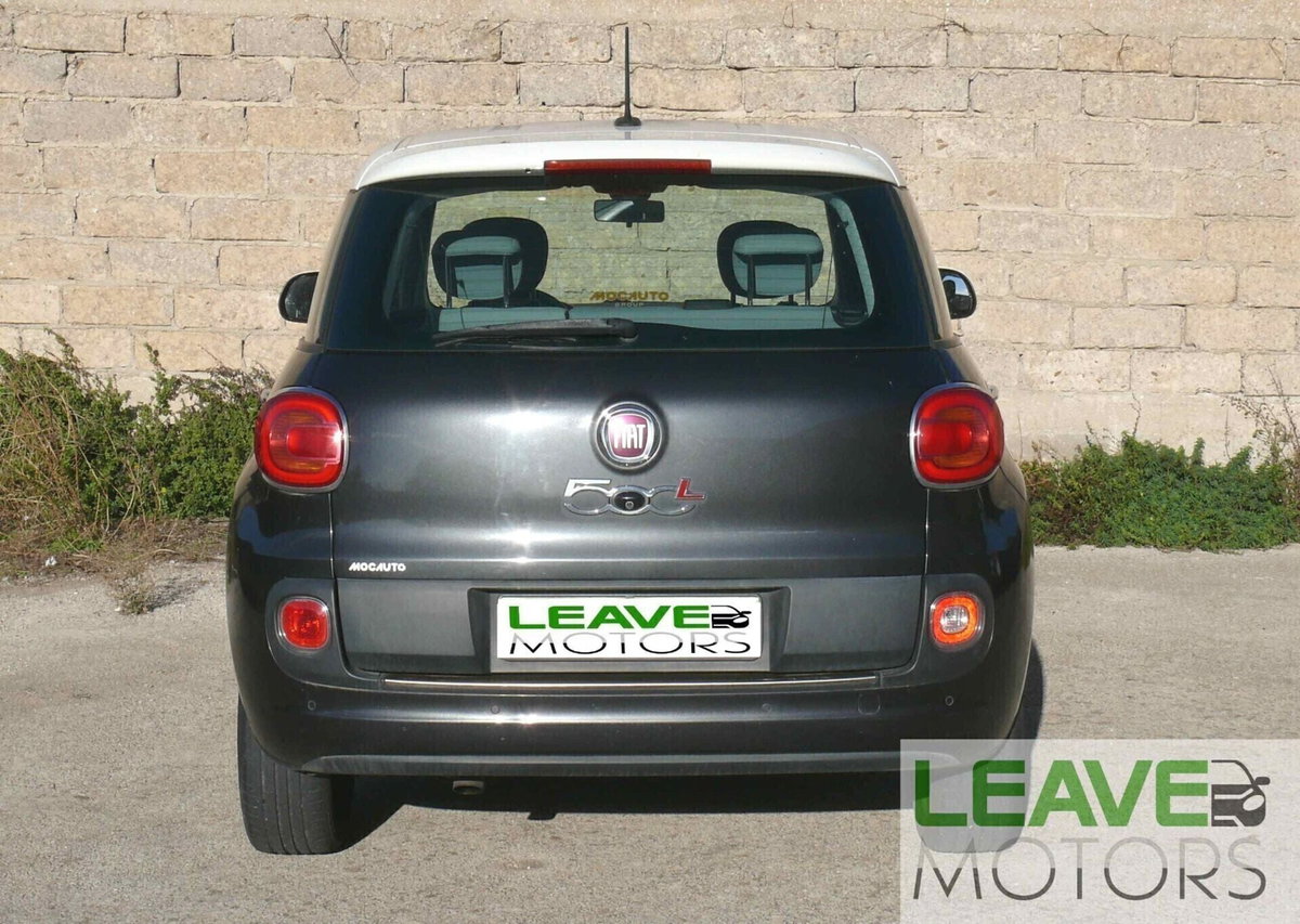 Fiat 500L Pro 1.6 MJT 105CV Pop 4 posti (N1) (6)