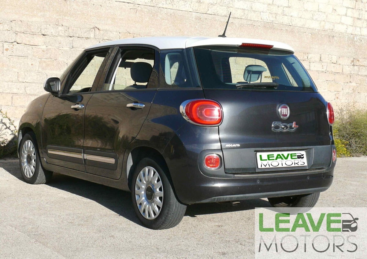 Fiat 500L Pro 1.6 MJT 105CV Pop 4 posti (N1) (7)