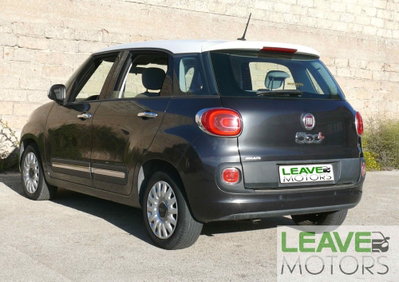 Fiat 500L Pro 1.6 MJT 105CV Pop 4 posti (N1) (7)