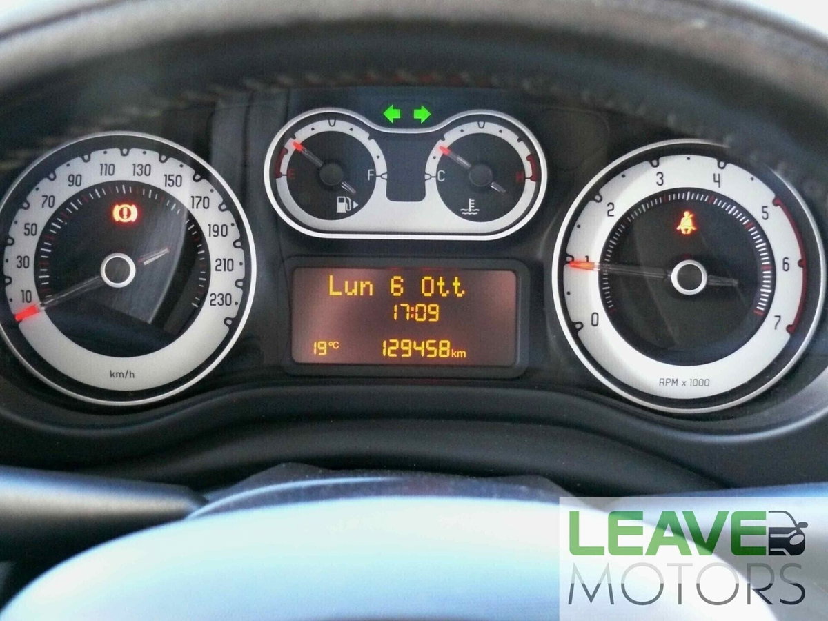 Fiat 500L Pro 1.6 MJT 105CV Pop 4 posti (N1) (9)