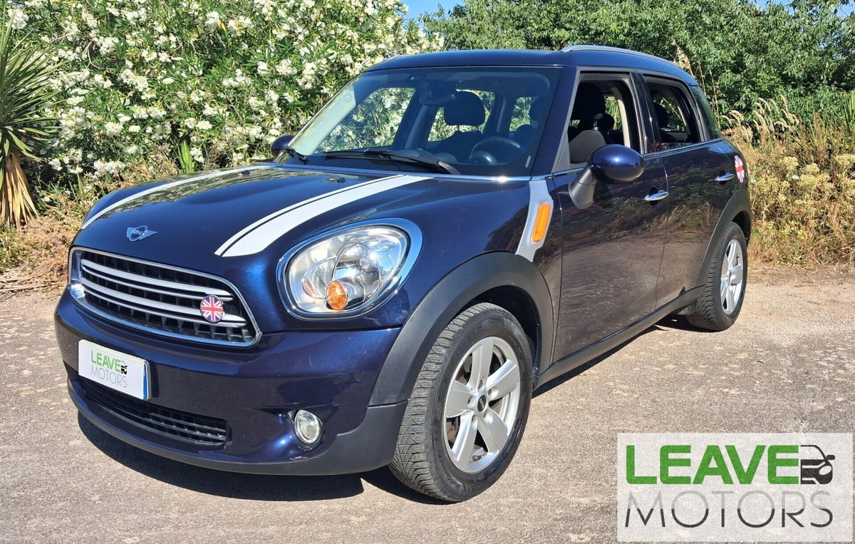 MINI Mini Countryman 1.6 Cooper D Countryman