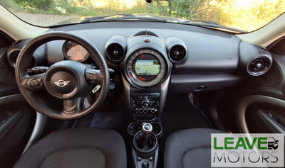 MINI Mini Countryman 1.6 Cooper D Countryman (10)