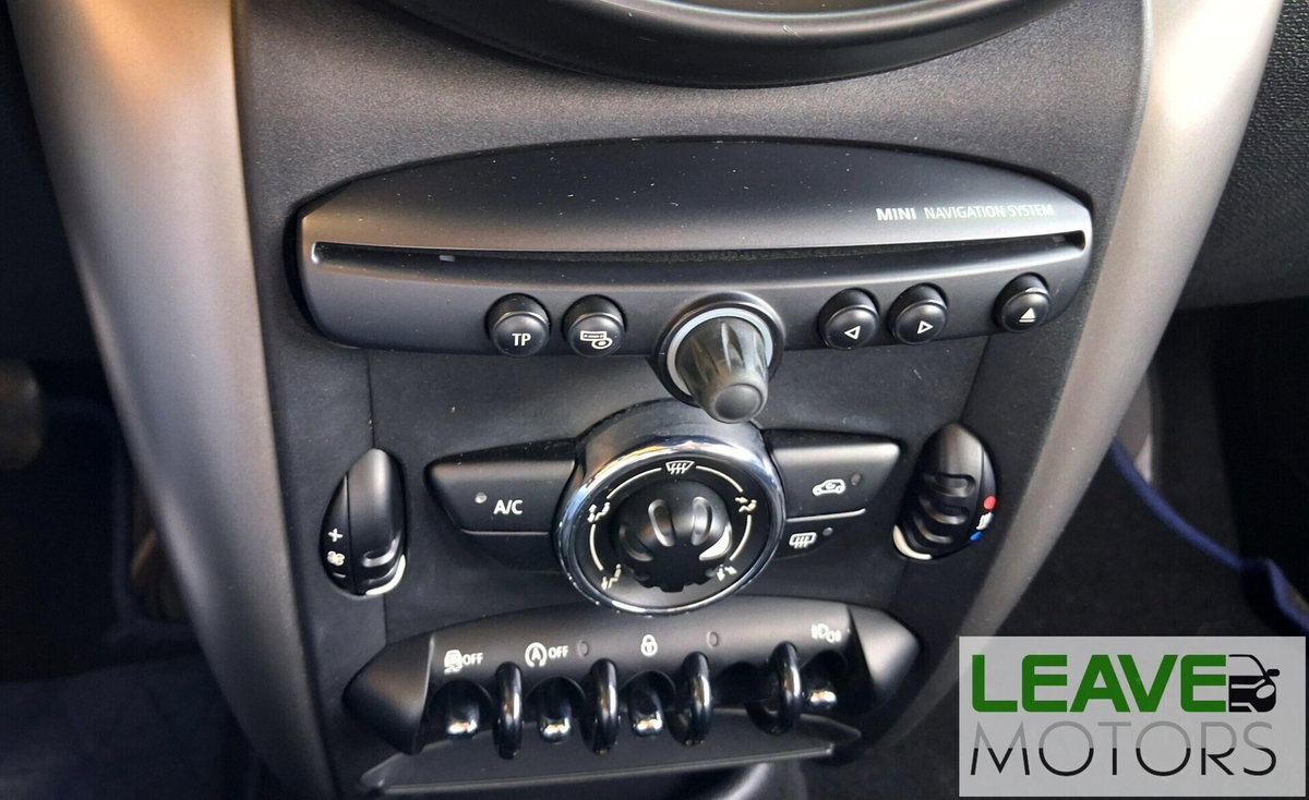 MINI Mini Countryman 1.6 Cooper D Countryman (12)