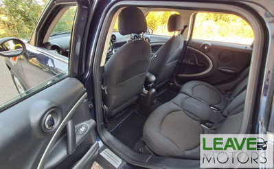MINI Mini Countryman 1.6 Cooper D Countryman (15)