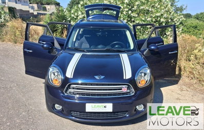 MINI Mini Countryman 1.6 Cooper D Countryman (2)