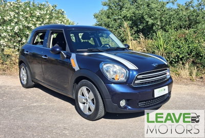 MINI Mini Countryman 1.6 Cooper D Countryman (3)