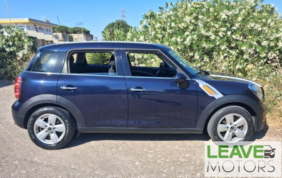 MINI Mini Countryman 1.6 Cooper D Countryman (4)