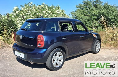 MINI Mini Countryman 1.6 Cooper D Countryman (5)