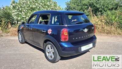 MINI Mini Countryman 1.6 Cooper D Countryman (7)