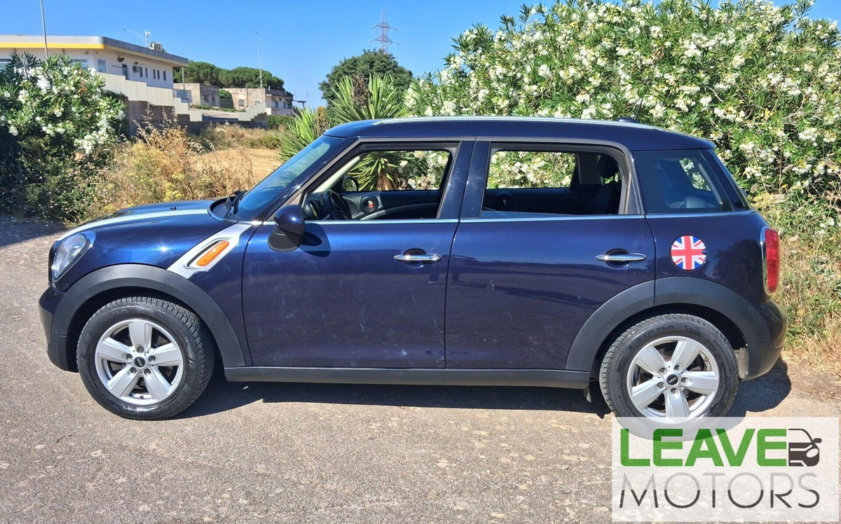 MINI Mini Countryman 1.6 Cooper D Countryman (8)