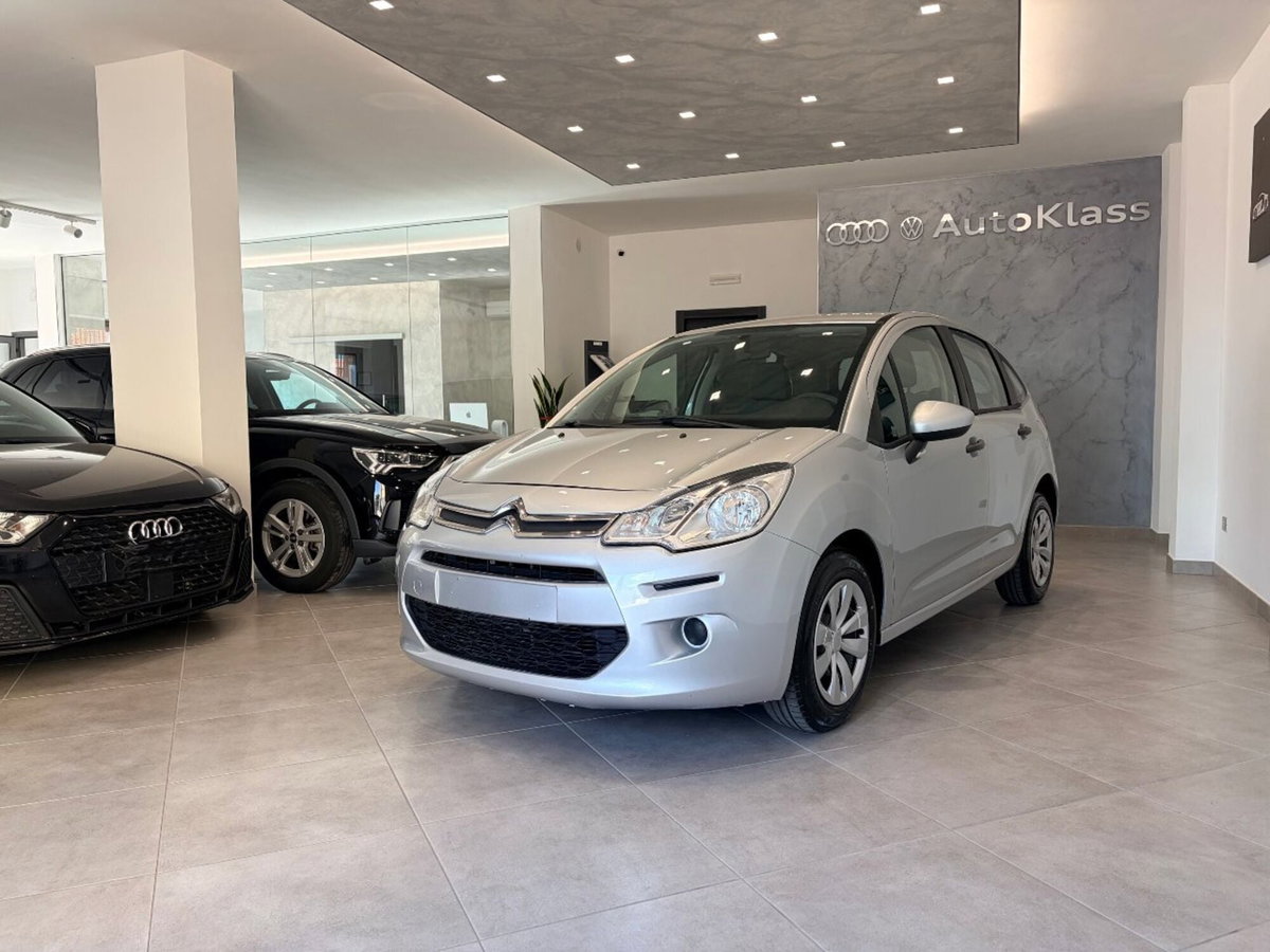 Citroen C3 PureTech 68 Attraction