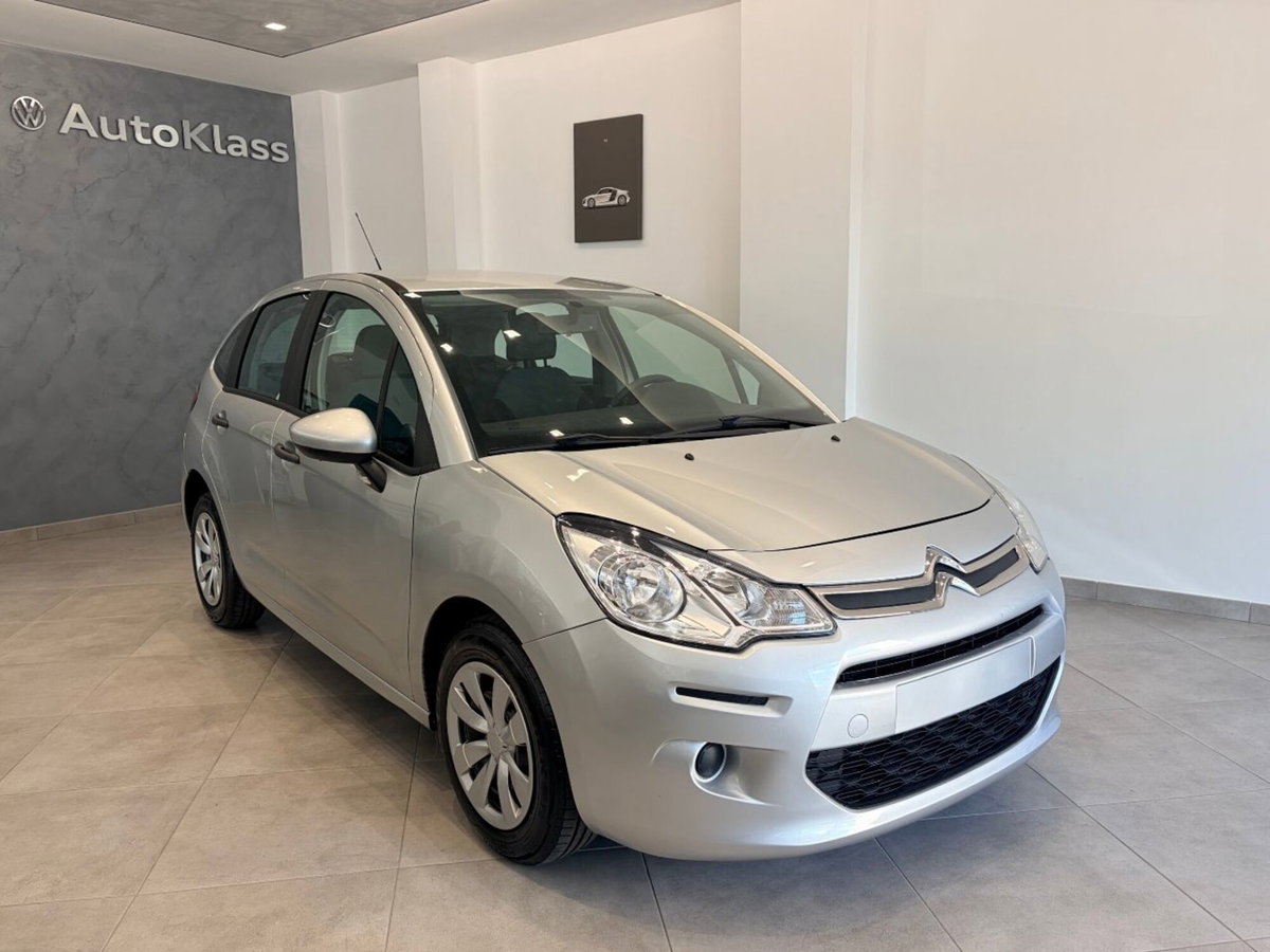 Citroen C3 PureTech 68 Attraction (2)