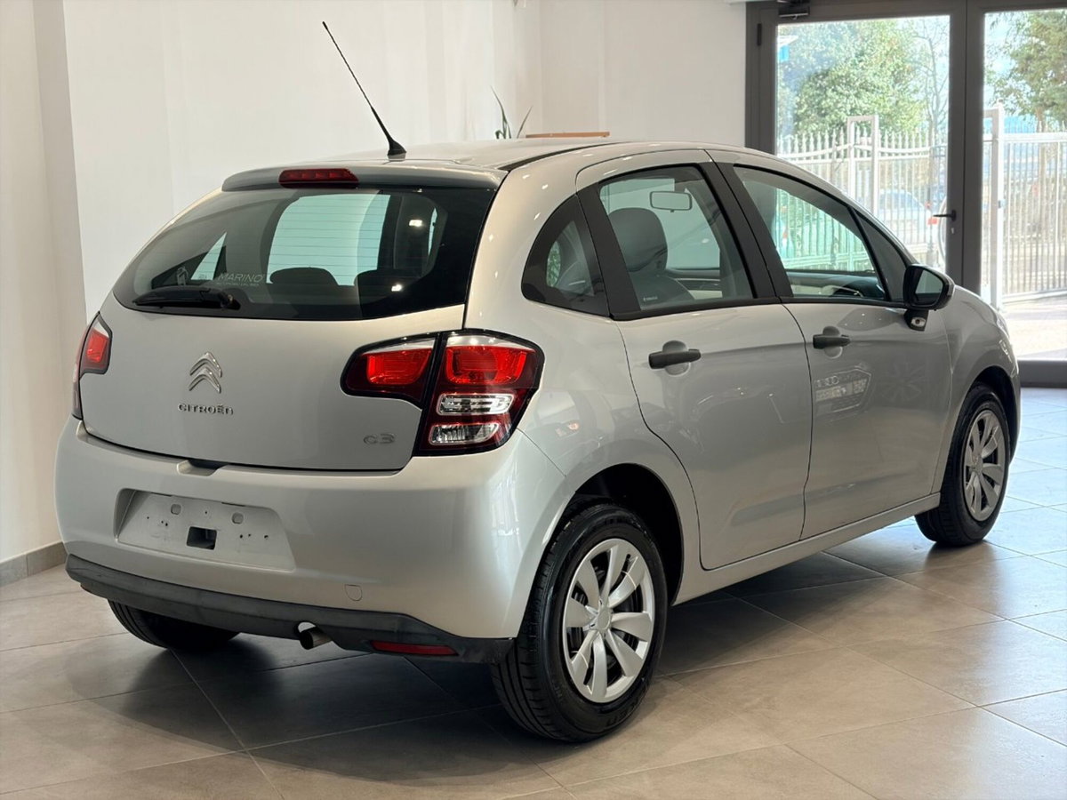 Citroen C3 PureTech 68 Attraction (3)