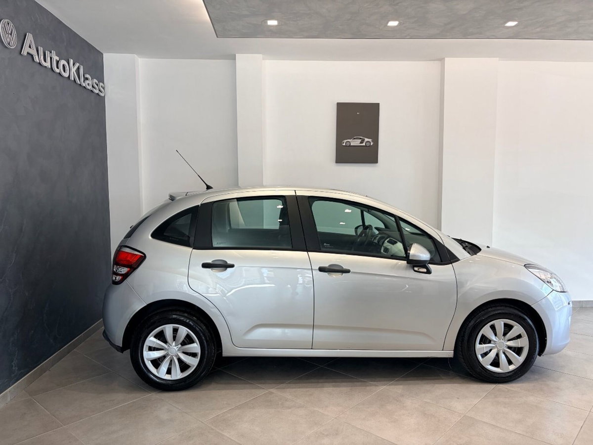 Citroen C3 PureTech 68 Attraction (6)