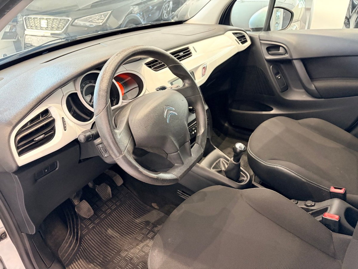 Citroen C3 PureTech 68 Attraction (7)