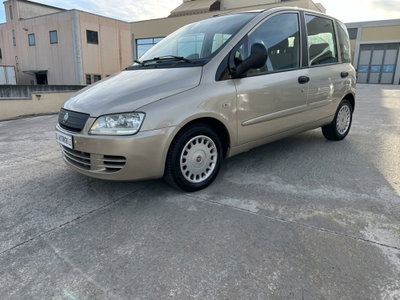 Fiat Multipla 1.9 MJT Dynamic usata
