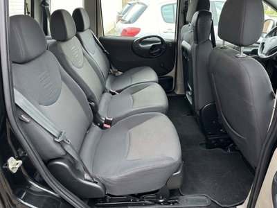 Fiat Multipla 1.9 MJT Dynamic (11)