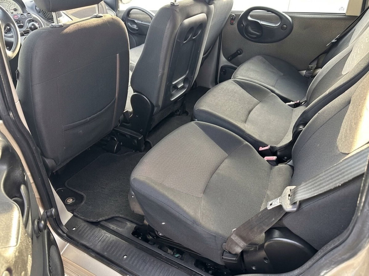 Fiat Multipla 1.9 MJT Dynamic (12)