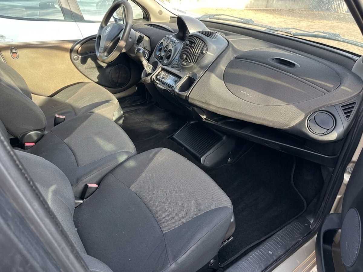 Fiat Multipla 1.9 MJT Dynamic (13)