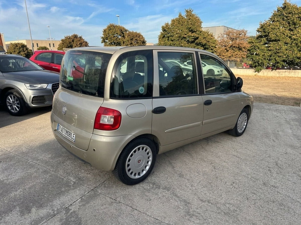 Fiat Multipla 1.9 MJT Dynamic (2)