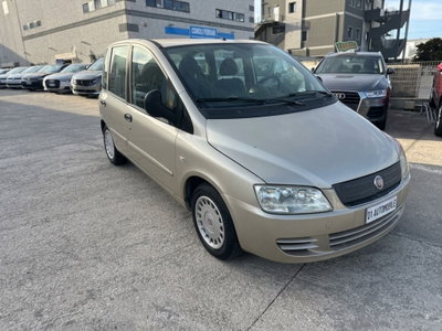 Fiat Multipla 1.9 MJT Dynamic (8)