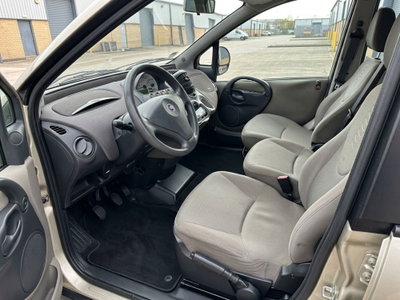 Fiat Multipla 1.9 MJT Dynamic (9)
