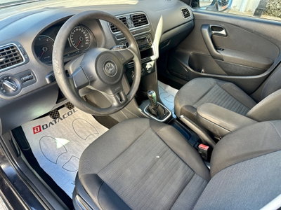 Volkswagen Polo 1.6 TDI 90CV DPF 5 porte Comfortline (10)