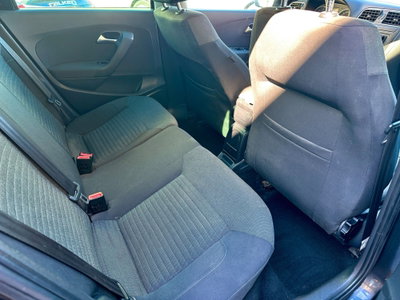 Volkswagen Polo 1.6 TDI 90CV DPF 5 porte Comfortline (12)