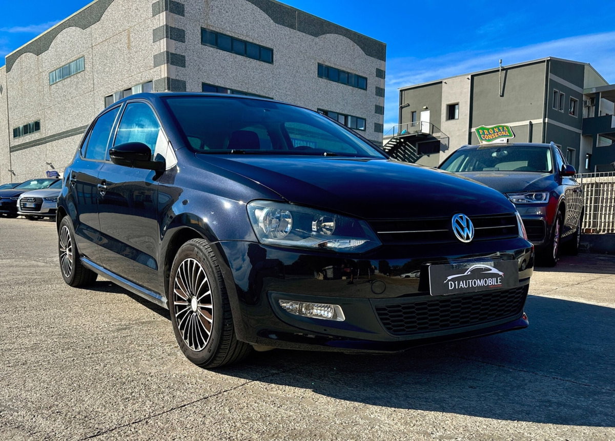Volkswagen Polo 1.6 TDI 90CV DPF 5 porte Comfortline (4)