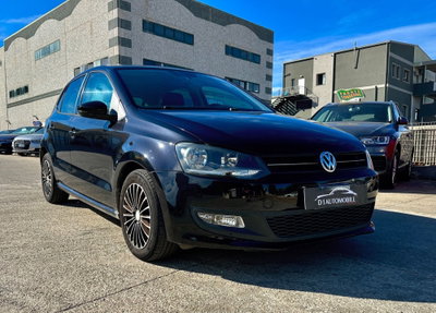 Volkswagen Polo 1.6 TDI 90CV DPF 5 porte Comfortline (4)