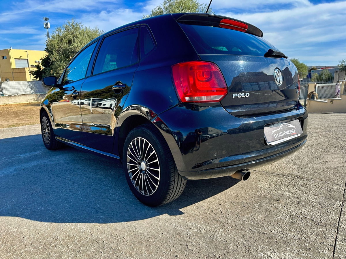Volkswagen Polo 1.6 TDI 90CV DPF 5 porte Comfortline (5)
