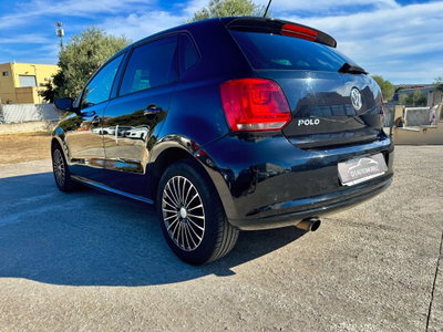 Volkswagen Polo 1.6 TDI 90CV DPF 5 porte Comfortline (5)