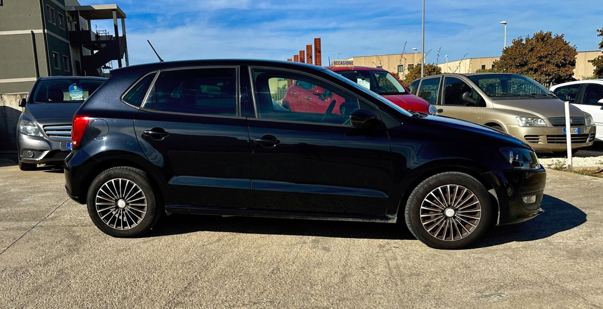 Volkswagen Polo 1.6 TDI 90CV DPF 5 porte Comfortline (6)