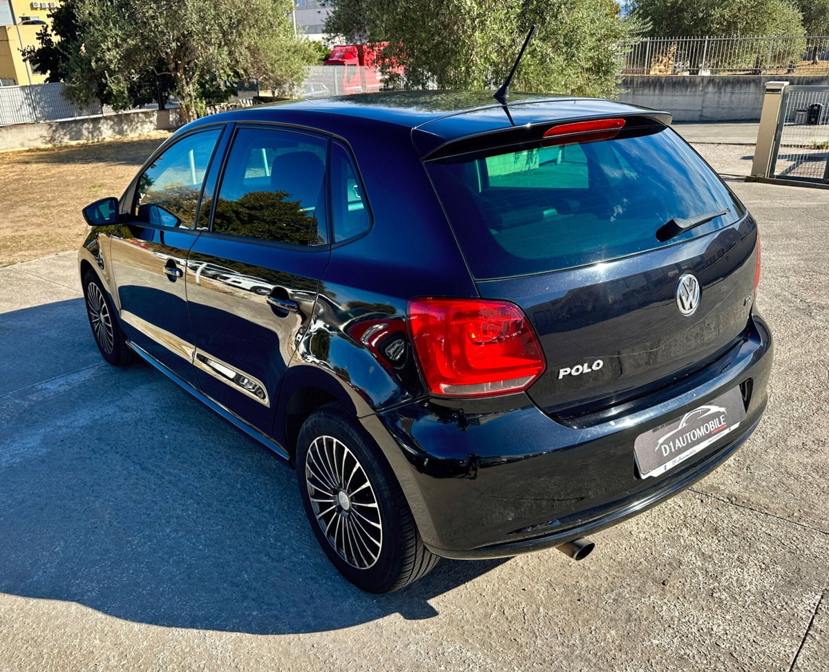Volkswagen Polo 1.6 TDI 90CV DPF 5 porte Comfortline (7)