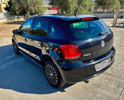 Volkswagen Polo 1.6 TDI 90CV DPF 5 porte Comfortline (7)