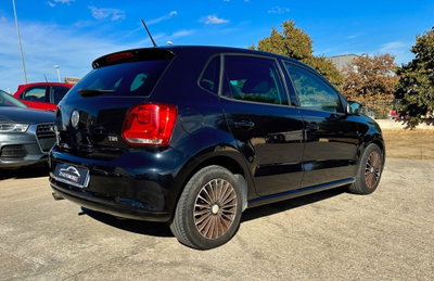 Volkswagen Polo 1.6 TDI 90CV DPF 5 porte Comfortline (8)