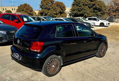 Volkswagen Polo 1.6 TDI 90CV DPF 5 porte Comfortline (9)