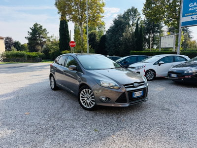 Ford Focus 2.0 TDCi 115 CV Powershift Titanium usata
