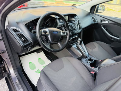Ford Focus 2.0 TDCi 115 CV Powershift Titanium (12)