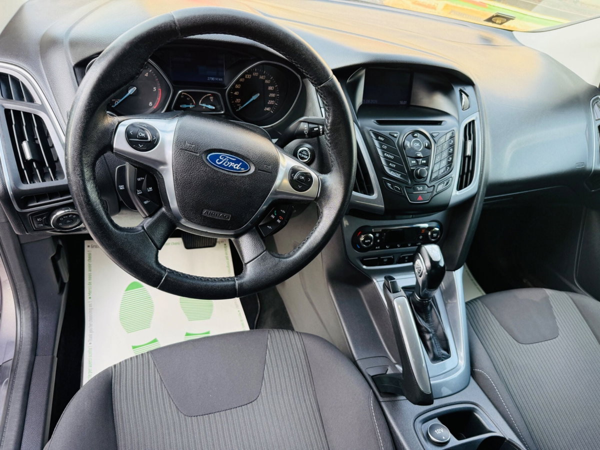 Ford Focus 2.0 TDCi 115 CV Powershift Titanium (13)