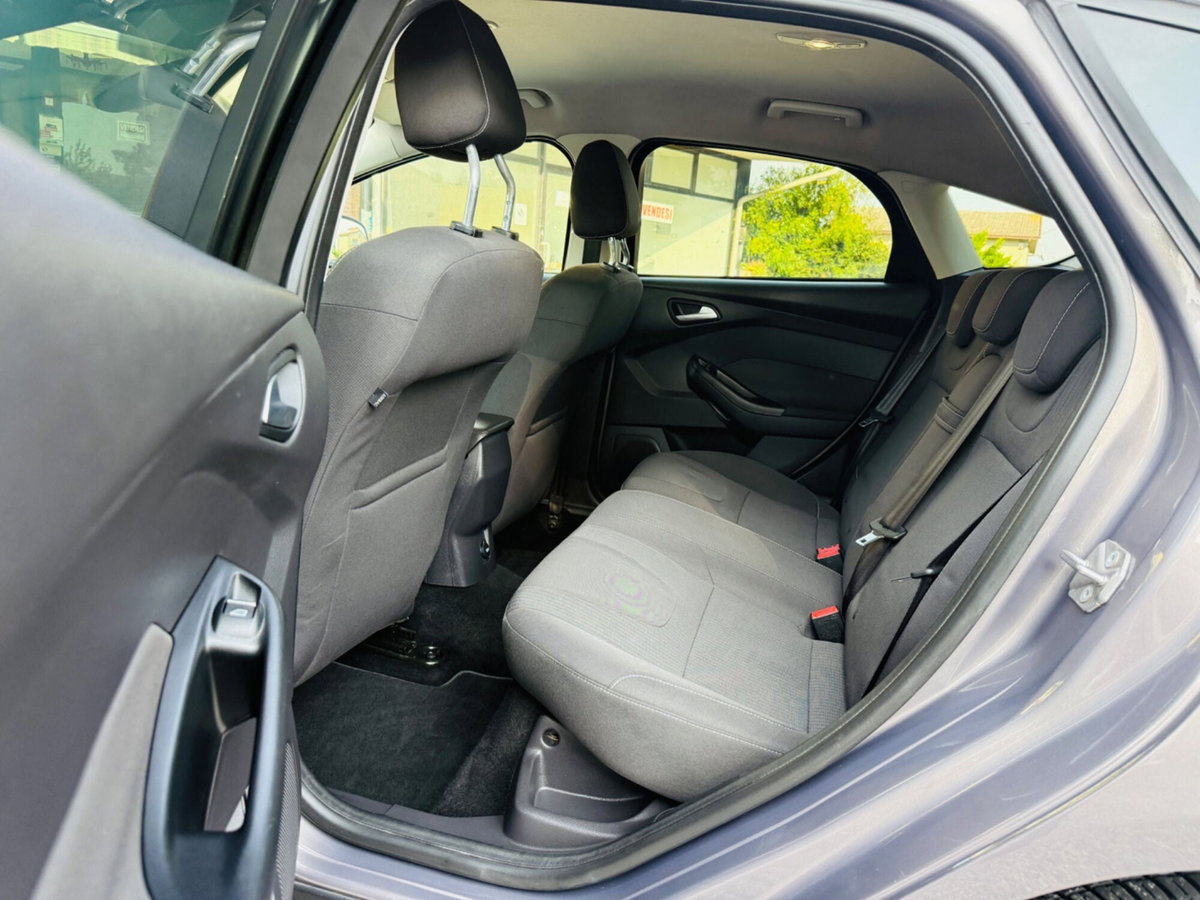 Ford Focus 2.0 TDCi 115 CV Powershift Titanium (17)
