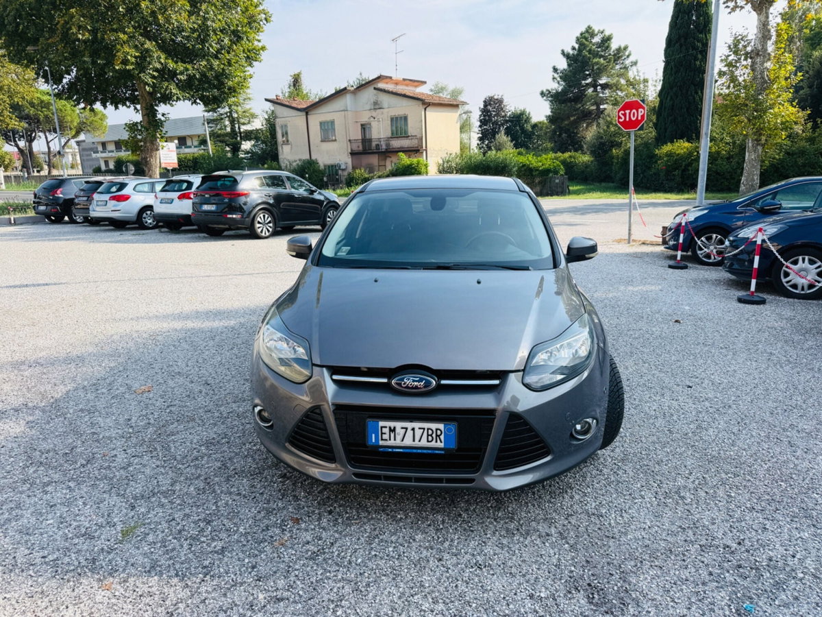 Ford Focus 2.0 TDCi 115 CV Powershift Titanium (2)