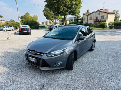 Ford Focus 2.0 TDCi 115 CV Powershift Titanium (3)