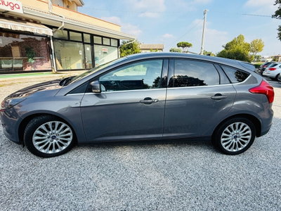 Ford Focus 2.0 TDCi 115 CV Powershift Titanium (5)