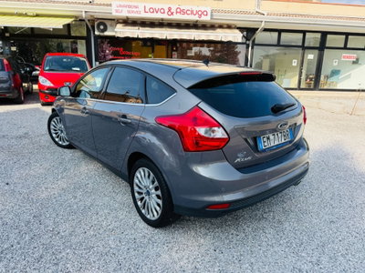 Ford Focus 2.0 TDCi 115 CV Powershift Titanium (6)